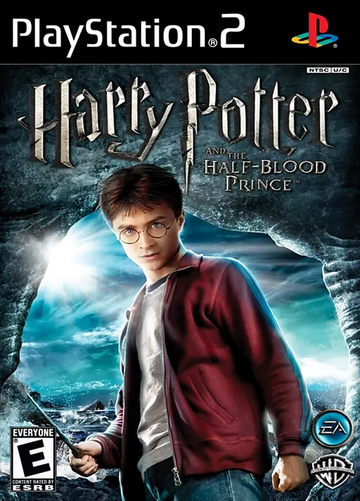 Harry Potter and the Half-Blood Prince (USA) (En,Fr,Es,Pt)